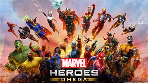 marvel omega open beta ps4 canada|omega heroes beta release date.